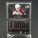 2016 UPPER DECK BLACK - M. DUCHENE - #8 - #'D/299