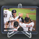 2021 TOPPS STADIUM CLUB - P. SMITH -