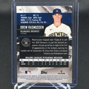 2021 TOPPS STADIUM CLUB - D. RASMUSSEN -