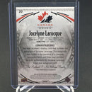 2016 UPPER DECK TEAM CANADA WOMEN - J. LAROCQUE -