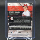 2021 TOPPS STADIUM CLUB - S. HOWARD -