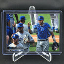 2021 TOPPS STADIUM CLUB - K. RUIZ -