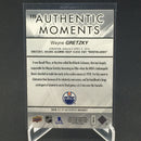 2016 UPPER DECK SP AUTHENTIC - AUTHENTIC MOMENTS - W. GRETZKY -