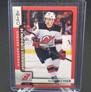2017 UPPER DECK O-PEE-CHEE - RED - MARQUEE ROOKIE - N. HISCHIER -