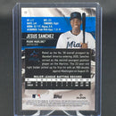 2021 TOPPS STADIUM CLUB - J. SANCHEZ -