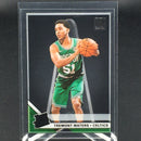 2019 PANINI CLEARLY DONRUSS - RATED ROOKIE - T. WATERS -