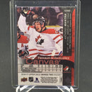 2016 UPPER DECK SERIES TWO - UD CANVAS - PROGRAM OF EXCELLENCE - A. MANTHA -