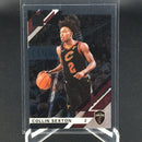 2019 PANINI CLEARLY DONRUSS - C. SEXTON -