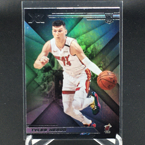 2019 PANINI CHRONICLES - XR - T. HERRO - #277 - RC