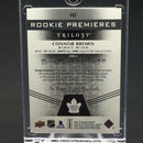 2016 UPPER DECK TRILOGY - ROOKIE PREMIERES - C. BROWN - #147 - #'D/3 - AUTOGRAPH