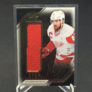 2016 UPPER DECK BLACK - GOLD - STAR TRADEMARKS RELICS - H. ZETTERBERG - #TR-HZ - #'D/20 - AUTOGRAPH - RELIC