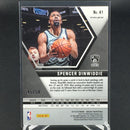 2019 PANINI MOSAIC - S. DINWIDDIE - #41 - #'D/50 - PURPLE DISCO