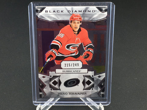 2019 UPPER DECK BLACK DIAMOND - T. TERAVAINEN - #BDB-TT - #'D/249