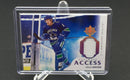 2018 UPPER DECK ULTIMATE - ULTIMATE ACCESS - B. BOESER -