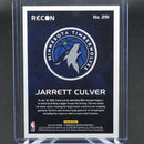2019 PANINI CHRONICLES - J. CULVER -