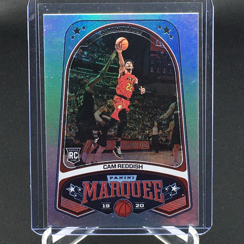 2019 PANINI CHRONICLES - MARQUEE - C. REDDISH - #243 - RC