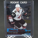 2016 UPPER DECK SERIES ONE - CLEAR CUT - YOUNG GUNS - L. CROUSE -