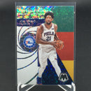 2019 PANINI MOSAIC - INTERNATIONAL MEN OF MASTERY - J. EMBIID -