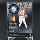 2019 PANINI MOSAIC - INTERNATIONAL MEN OF MASTERY - J. EMBIID -
