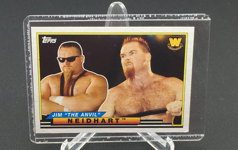 2018 TOPPS WWE - J. NEIDHART - #BL-25