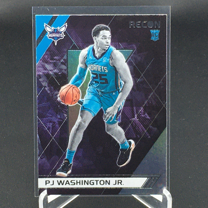 2019 PANINI CHRONICLES - RECON - P. WASHINGTON JR. -