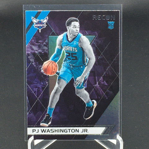 2019 PANINI CHRONICLES - RECON - P. WASHINGTON JR. - #288 - RC