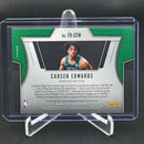 2019 PANINI PRIZM - FAST BREAK - C. EDWARDS -