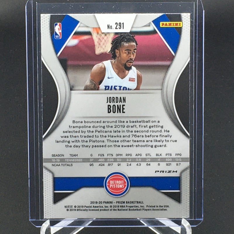 2019 PANINI PRIZM - J. BONE -