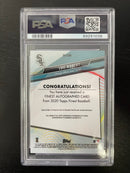 2020 TOPPS FINEST - MYSTERY REDEMPTION - L. ROBERT - #FALRM - #'D/99 - AUTOGRAPH - PSA 10 - RC***