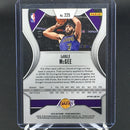 2019 PANINI PRIZM BASKETBALL - J. MCGEE - #225 - #'D/5 - PRIZM GREEN DISCO