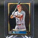 2021 TOPPS GYPSY QUEEN - CHROME - M. TROUT -
