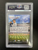 2017 TOPPS STADIUM CLUB - A. JUDGE -