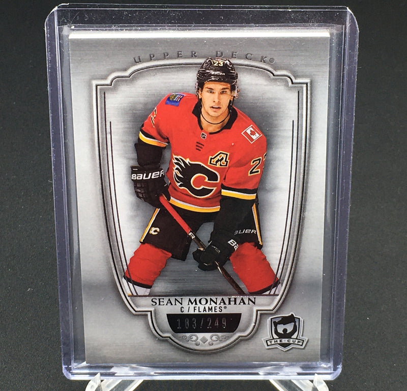 2018 UPPER DECK THE CUP - S. MONAHAN - #8 - #'D/249