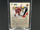 1992 UPPER DECK - WORLD JUNIOR CHAMPIONSHIPS - A. DAIGLE -