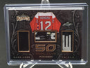 2016 LEAF LUMBER KINGS - 50 GOASL CLUB - P. BONDRA - #GC-40 - #'D/12 - STICK RELIC