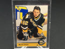 1992 UPPER DECK - YOUNG GUNS - M. STRATA -