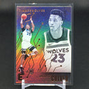 2019 PANINI CHRONICLES - J. CULVER -