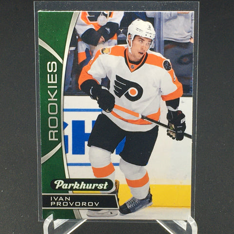 2016 UPPER DECK SERIES ONE - PARKHURST ROOKIES - I. PROVOROV - #PR-5 - RC