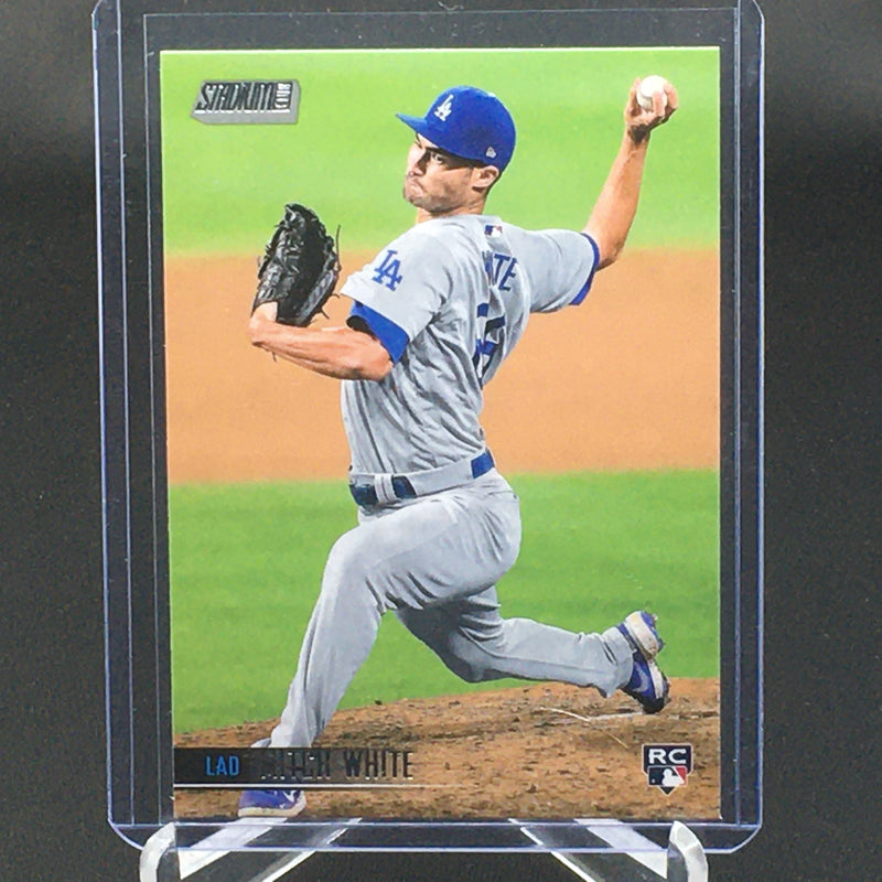 2021 TOPPS STADIUM CLUB - M. WHITE -