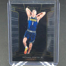 2018 PANINI SELECT - M. PORTER -