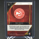 2019 PANINI SELECT - RED WAVE PRIZM - COURTSIDE - T. YOUNG -