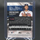 2021 TOPPS STADIUM CLUB - C. PACHE -