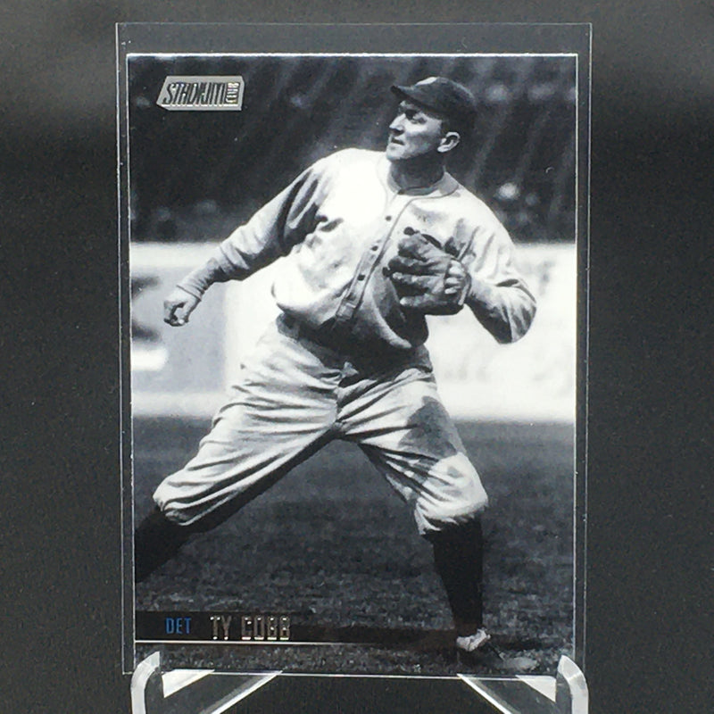 2021 TOPPS STADIUM CLUB - T. COBB -
