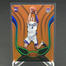 2019 PANINI CERTIFIED - ORANGE - J. JAMES - #198 - #'D/99 - RC