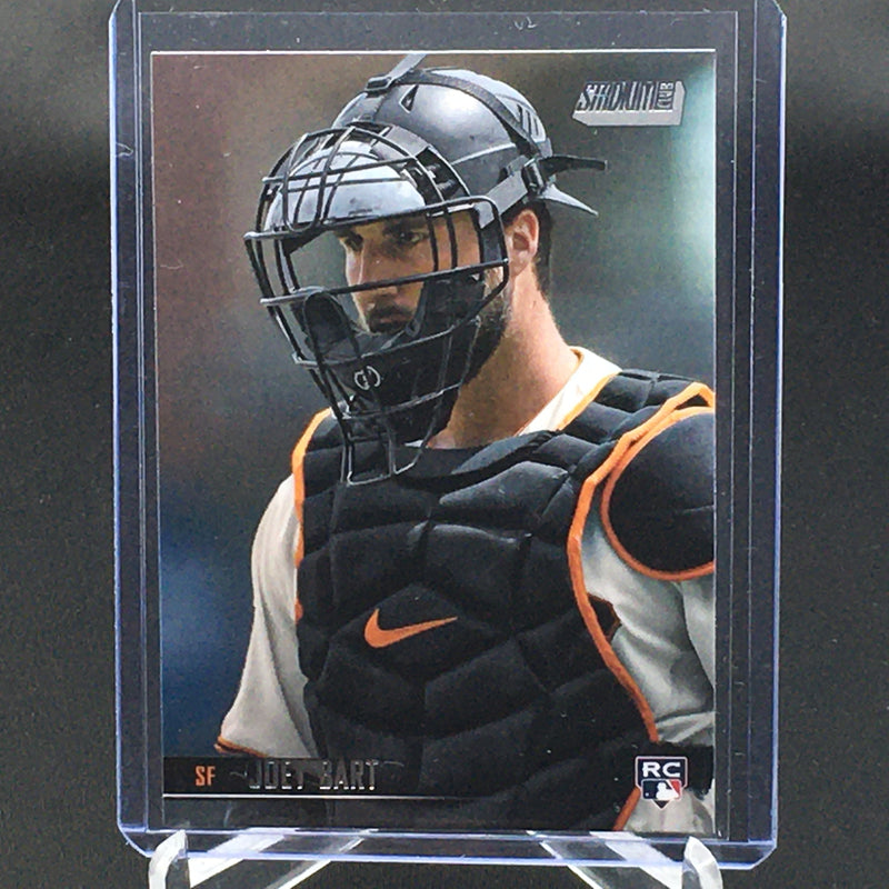 2021 TOPPS STADIUM CLUB - J. BART -