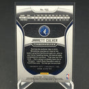 2019 PANINI CERTIFIED - J. CULVER -