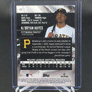 2021 TOPPS STADIUM CLUB - K. HAYES -