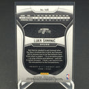 2019 PANINI CERTIFIED - L. SAMANIC -