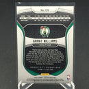 2019 PANINI CERTIFIED - G. WILLIAMS -