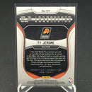 2019 PANINI CERTIFIED - T. JEROME -